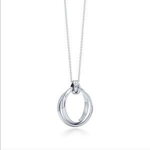 Tiffany & Co. Paloma’s Melody Circle Pendant